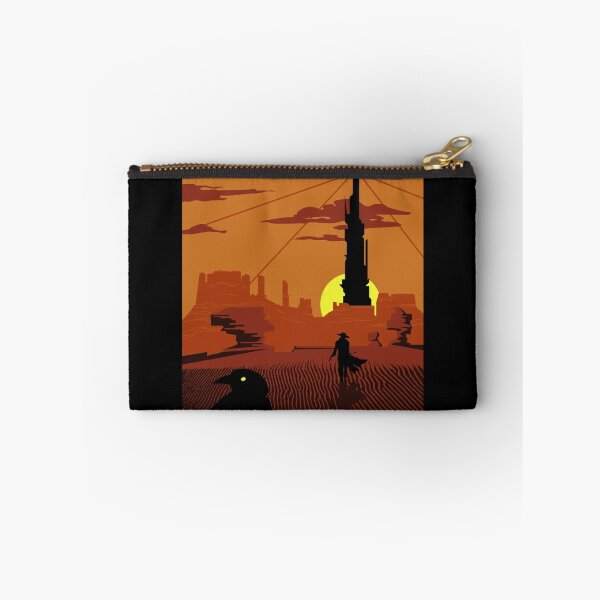 Item preview, ...and the Gunslinger followed designed and sold by Everdreamer.