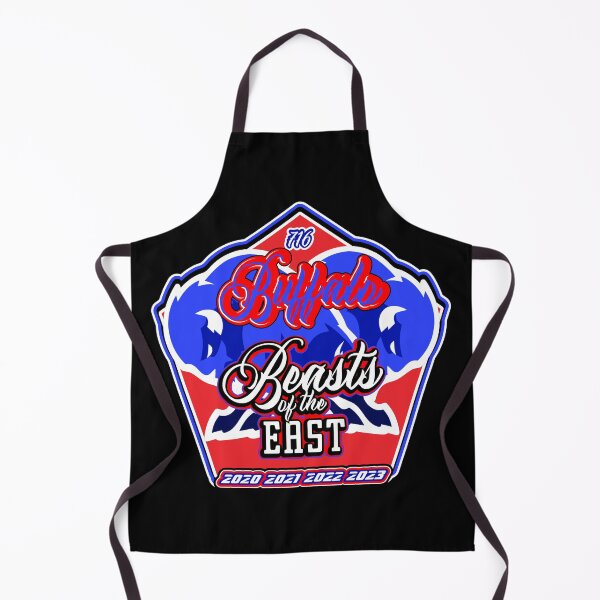 Item preview, Buffalo 716 Beasts of the East 2020 2021 2022 2023 Division Champions designed and sold by SmileThreads.