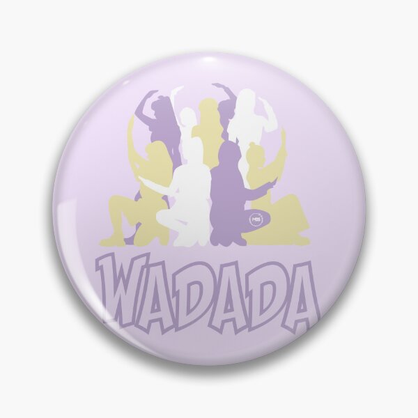 Item preview, Silhouette design of the kep1er group in the wadada era designed and sold by mbs-desing.
