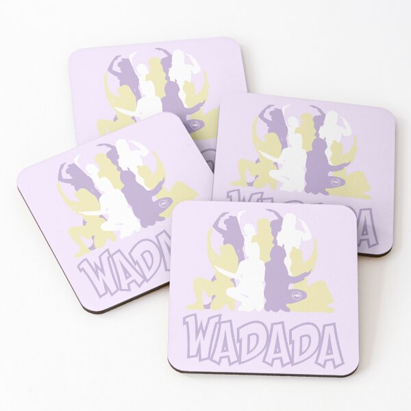 Item preview, Silhouette design of the kep1er group in the wadada era designed and sold by mbs-desing.
