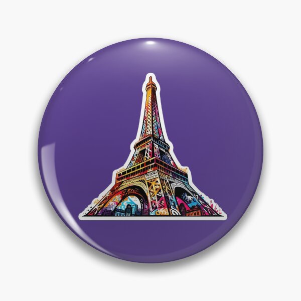 Item preview, Eiffel Tower designed and sold by WillieDs-Shop.