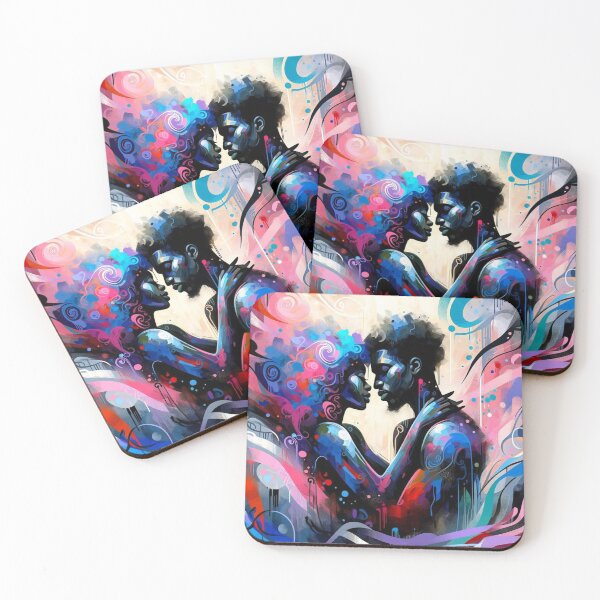 Item preview,  Black Love  designed and sold by Design Den.