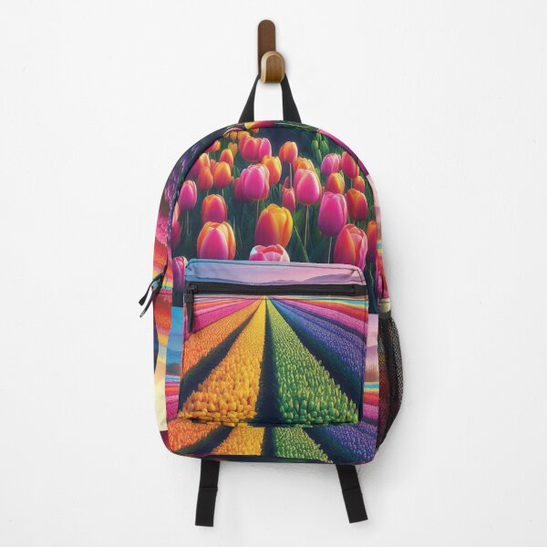 Item preview, Rainbow Tulip Serenity designed and sold by gabrieltiveron.