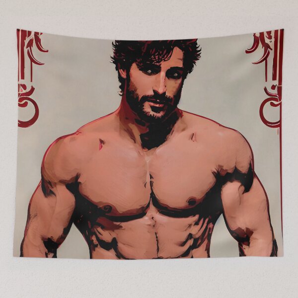 Item preview, Ragazzo designed and sold by Seduction-art.