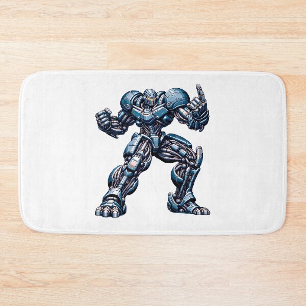 Item preview, Robot Fighter for a Fantasy Fighting Game designed and sold by kylmllr101684.