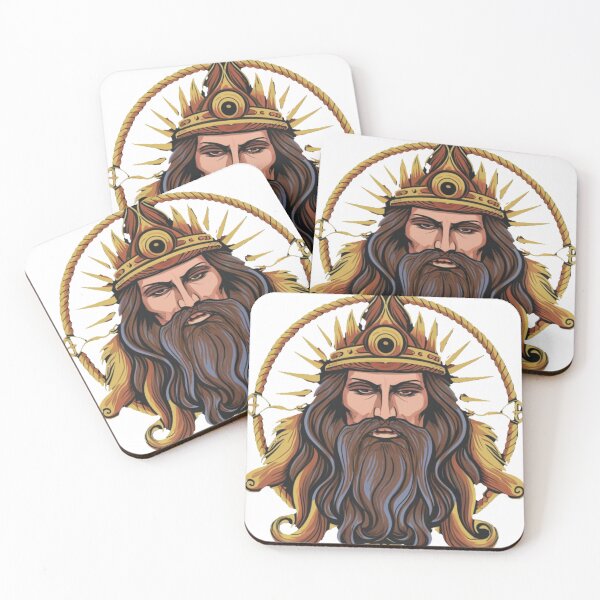 Item preview, Mystical Emblem designed and sold by PiotrSzy.