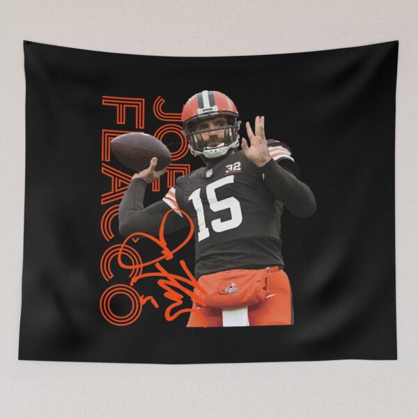 Item preview, Joe Flacco designed and sold by sanhomas.