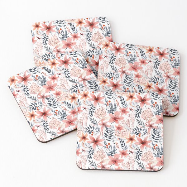 Item preview, botanical pattern designed and sold by photosmatic.