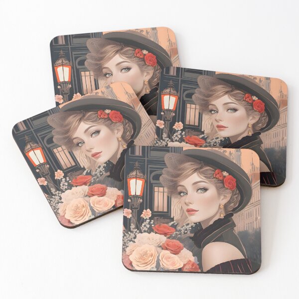 Item preview, Sweetie Pie City Romance Chronicles - No.24 Cyrene designed and sold by BALMYPRINTEMPS.