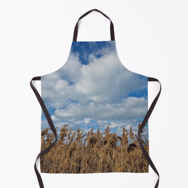 Item preview, Beige Reeds, More Blue Sky designed and sold by Gaboro.