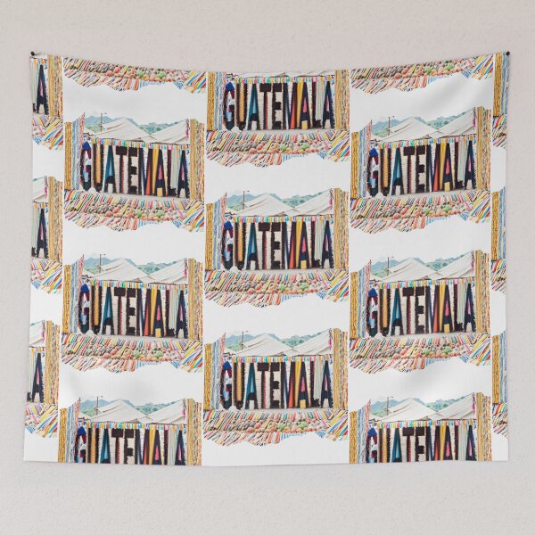 Item preview, GUATEMALA 24 5 designed and sold by maveluzone.