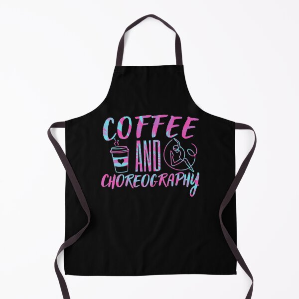 Item preview, Coffee And Choreography Choreographer Dance designed and sold by SunfullyYours.