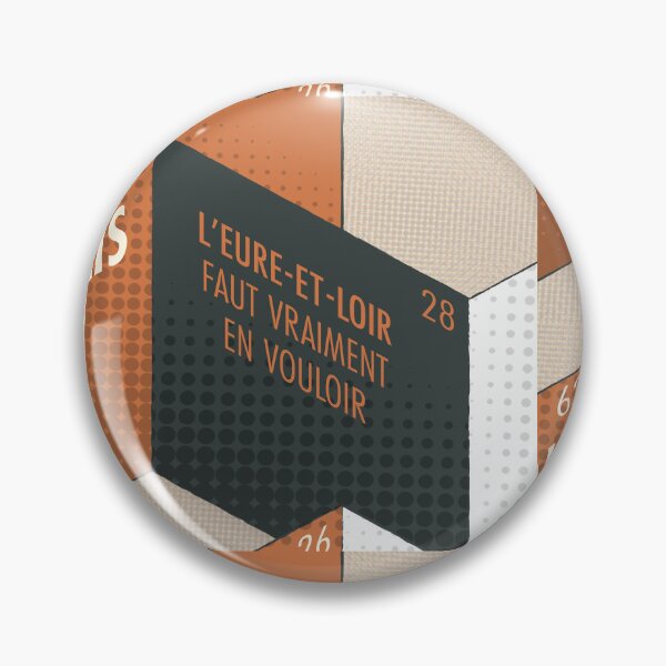 Item preview, Eure-et-Loire, you really have to want it, 28 designed and sold by Cyrille BRG.