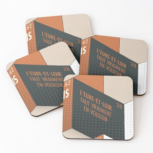 Item preview, Eure-et-Loire, you really have to want it, 28 designed and sold by Cyrille BRG.