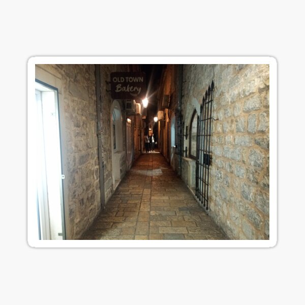 Item preview, Budva -Old Town, Montenegro designed and sold by Zlatko1.