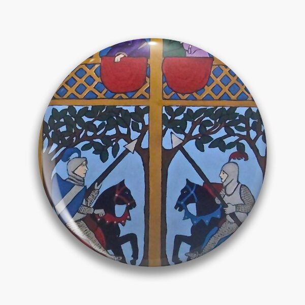 Item preview, Medieval Scene designed and sold by Shulie1.