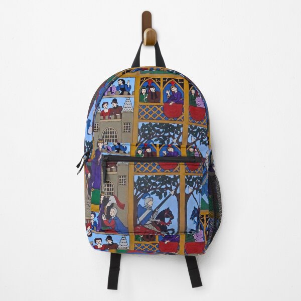 Item preview, Medieval Scene designed and sold by Shulie1.