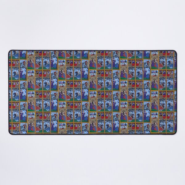 Item preview, Medieval Scene designed and sold by Shulie1.