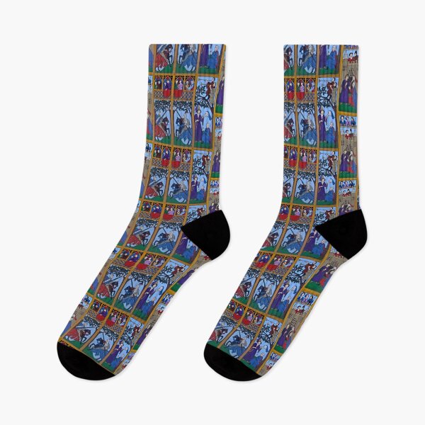 Item preview, Medieval Scene designed and sold by Shulie1.