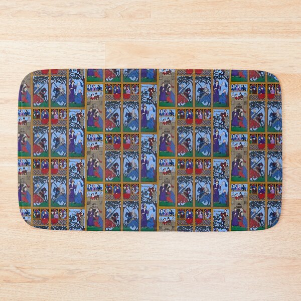 Item preview, Medieval Scene designed and sold by Shulie1.