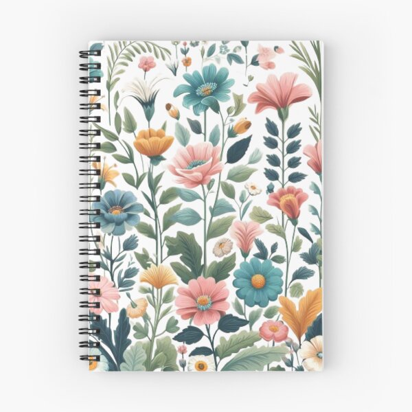 Item preview, las flores del jardin designed and sold by norachiang.