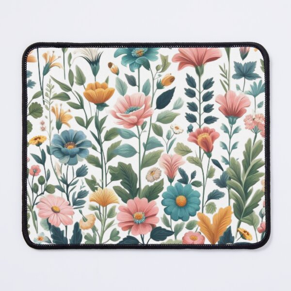 Item preview, las flores del jardin designed and sold by norachiang.