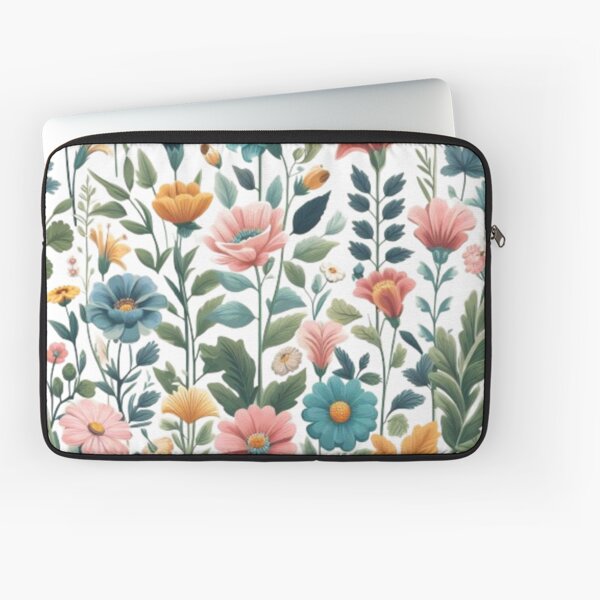 Vista previa del artículo con la obra «las flores del jardin», diseñado y vendido por norachiang.