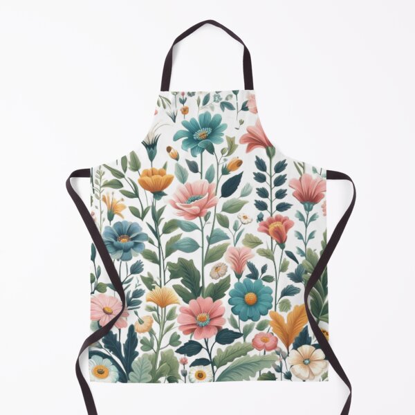 Item preview, las flores del jardin designed and sold by norachiang.