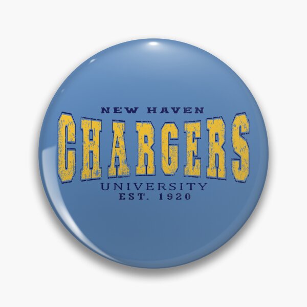 Item preview,  New Haven Chargers University designed and sold by Chonguissa Fashion.