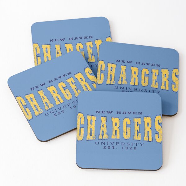 Item preview,  New Haven Chargers University designed and sold by Chonguissa Fashion.