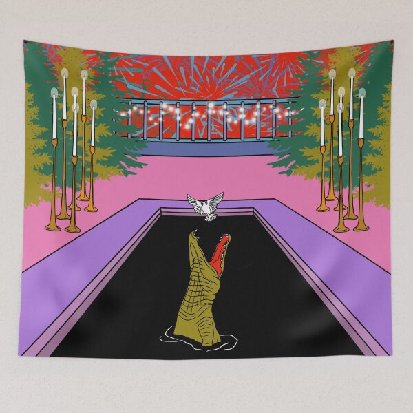 Item preview, Peace designed and sold by Motel Gemini.