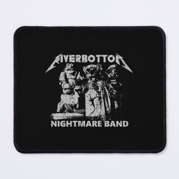 Item preview, Riverbottom Nightmare Band designed and sold by sanhomas.