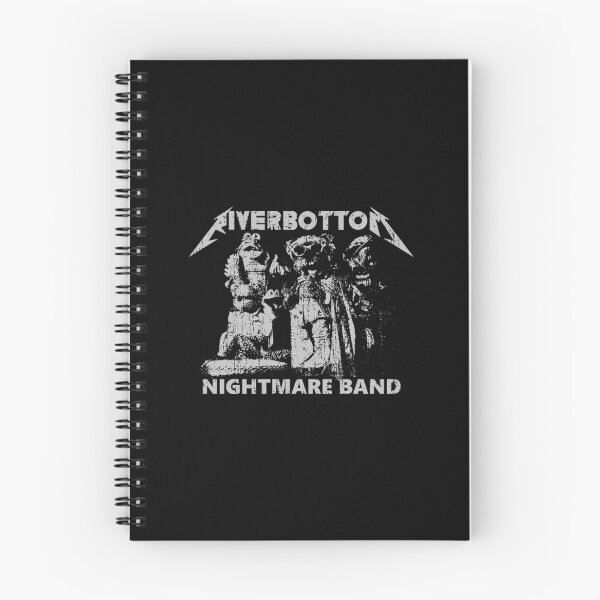 Item preview, Riverbottom Nightmare Band designed and sold by sanhomas.