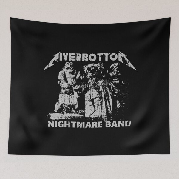 Item preview, Riverbottom Nightmare Band designed and sold by sanhomas.