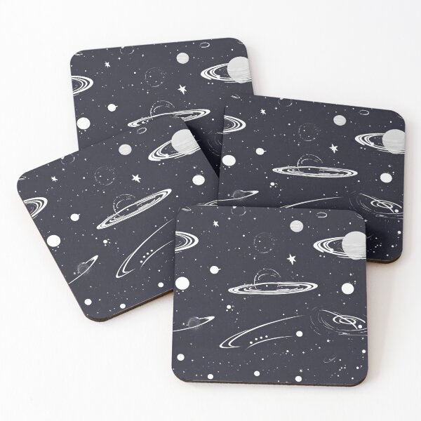 Item preview, Minimalist planet pattern designed and sold by StellarVerse-.