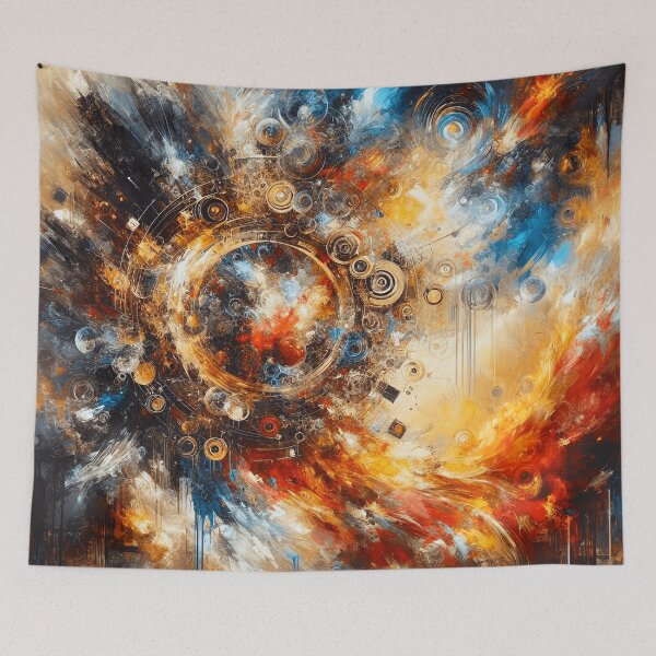 Item preview, Fire Water Burn designed and sold by ArtKanten.