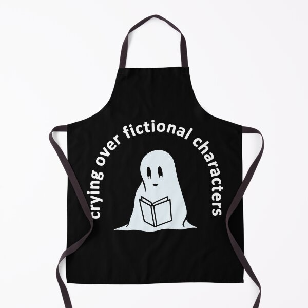 Item preview, Crying Over Fictional Characters designed and sold by ArtemMKV.