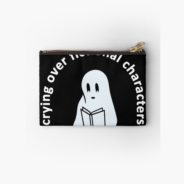 Item preview, Crying Over Fictional Characters designed and sold by ArtemMKV.