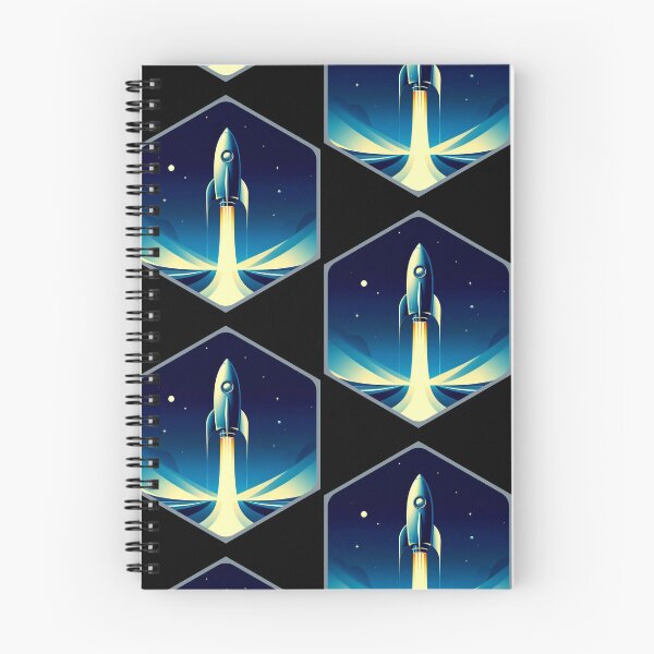 Item preview, Lanzamiento de cohetes designed and sold by SteadyRolla.