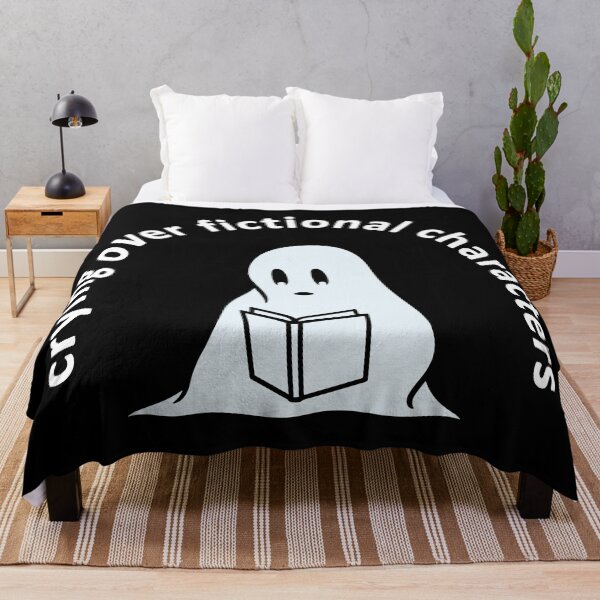Item preview, Crying Over Fictional Characters designed and sold by ArtemMKV.