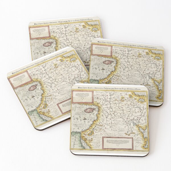 Item preview, Old persian map - Iran designed and sold by Persian Pride Official.