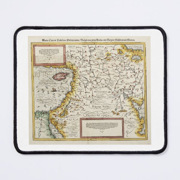 Item preview, Old persian map - Iran designed and sold by Persian Pride Official.