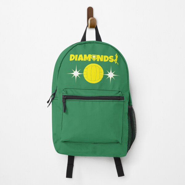 Item preview, Diamonds Australia Women's Netball designed and sold by theflandonian.
