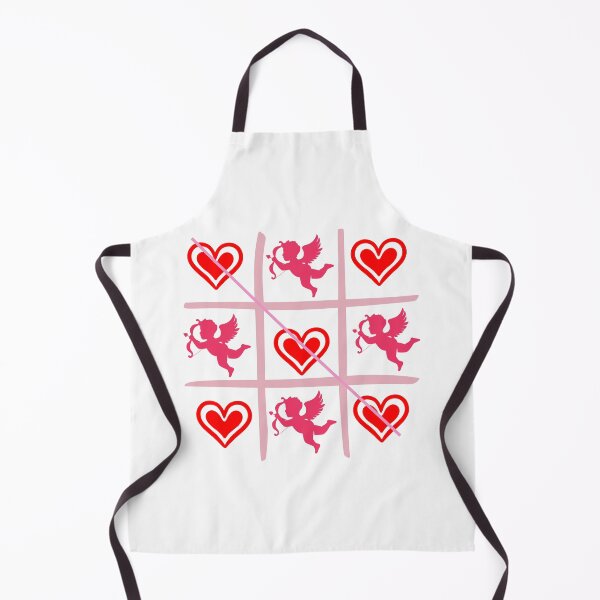 Item preview, love always wins valentine’s day tic tac toe love games fitted designed and sold by omar ousalah.