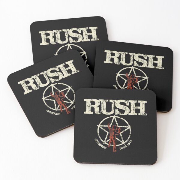 Item preview, Rush Band designed and sold by sanhomas.