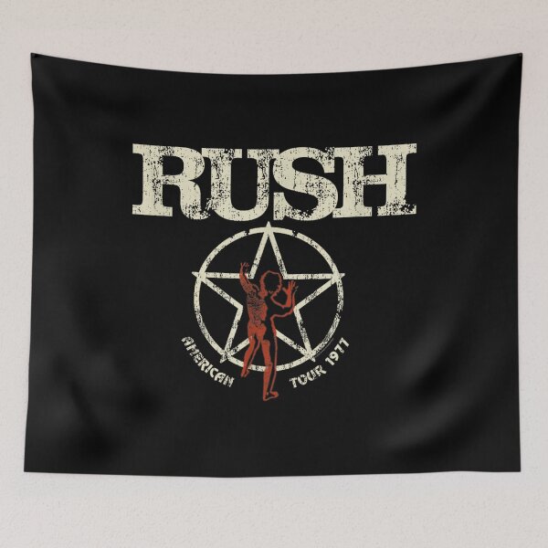 Item preview, Rush Band designed and sold by sanhomas.