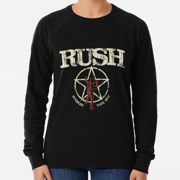 Rush Band Hoodies Sweatshirts for Sale Redbubble