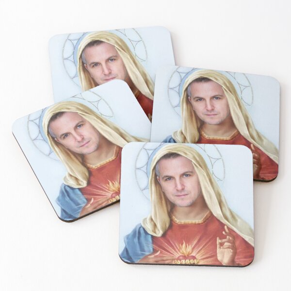 Item preview, Saint Ben Willbond designed and sold by VPlan.