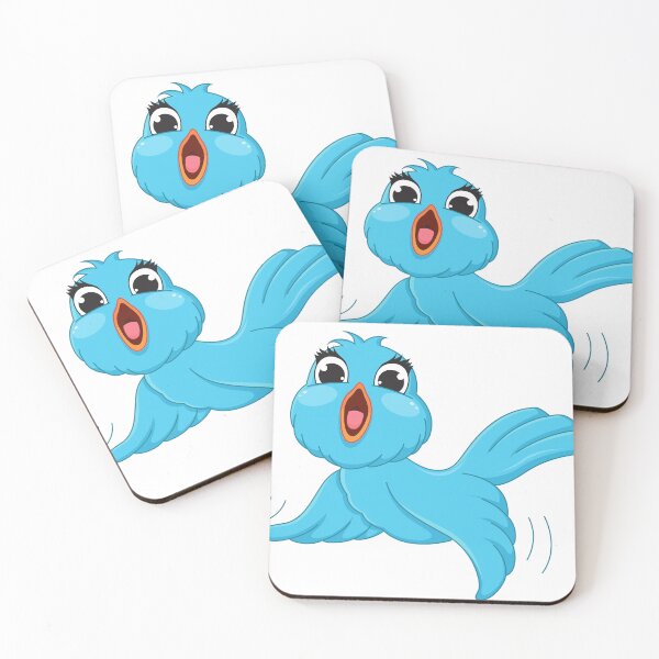 Item preview, The blue bird designed and sold by mo-carnival.