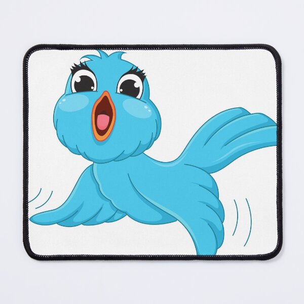 Item preview, The blue bird designed and sold by mo-carnival.